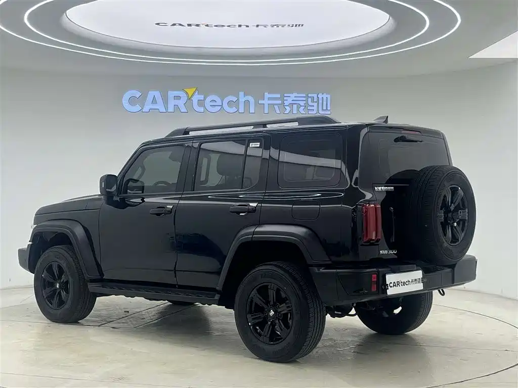 Tank 300 2025 2.0T