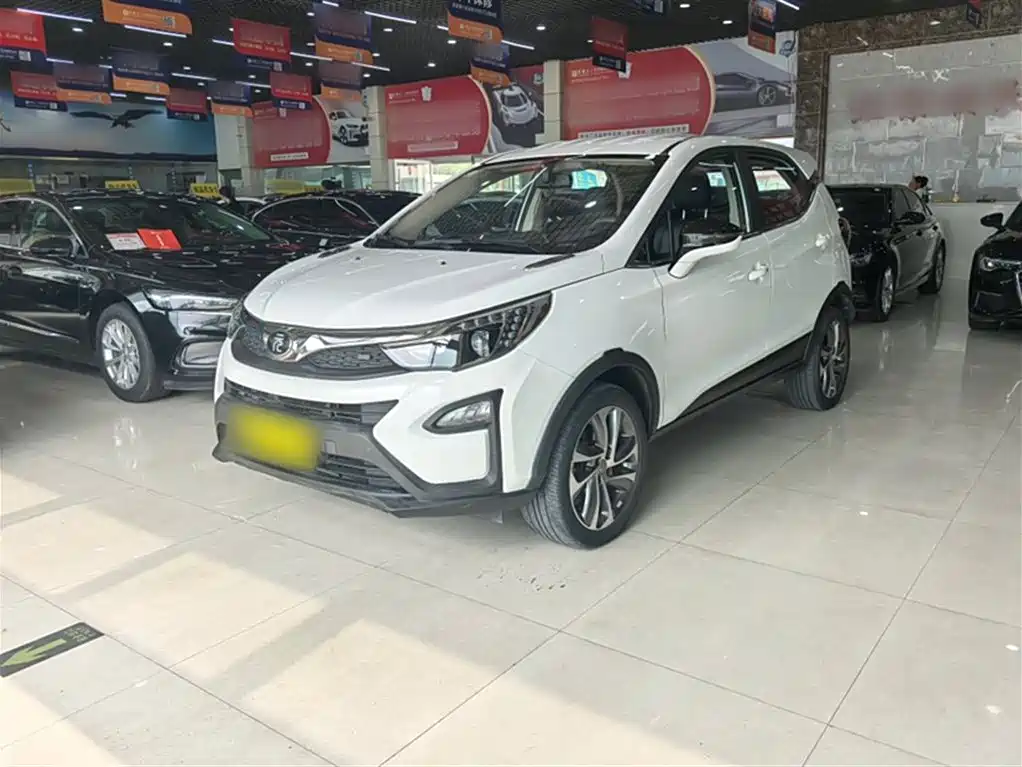 BYD YUAN