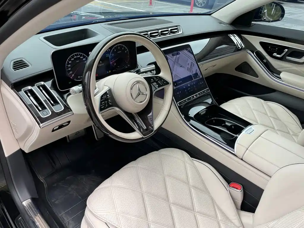 Mercedes-Benz S-Class — миниатюра 9