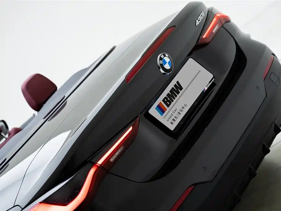 BMW 4 Series 4 2024 430i M Sport