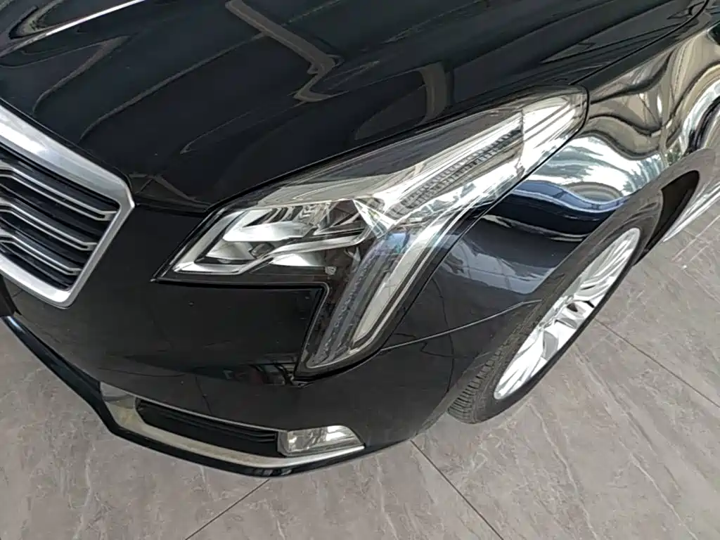 Cadillac XTS — миниатюра 24