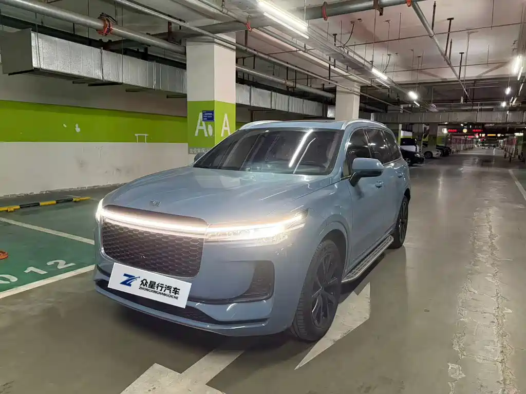 Li Auto ONE