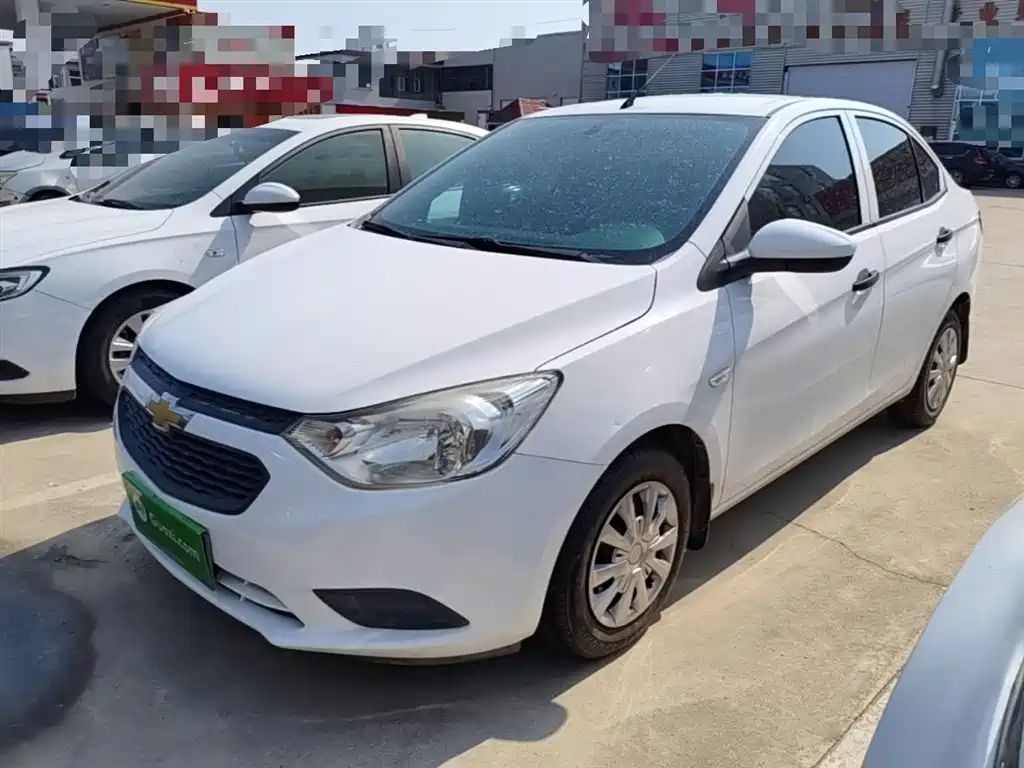 Chevrolet Sail 2015