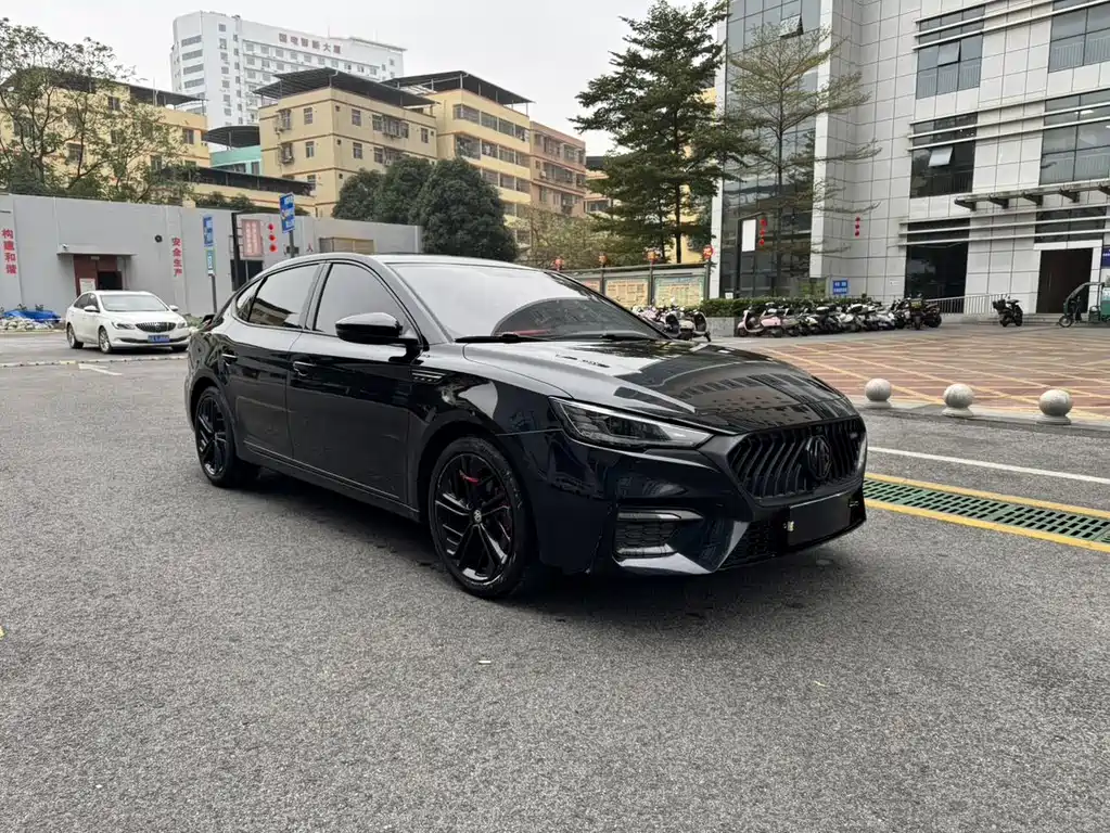 MG 6 2020 1.5T AT Trophy Luxury