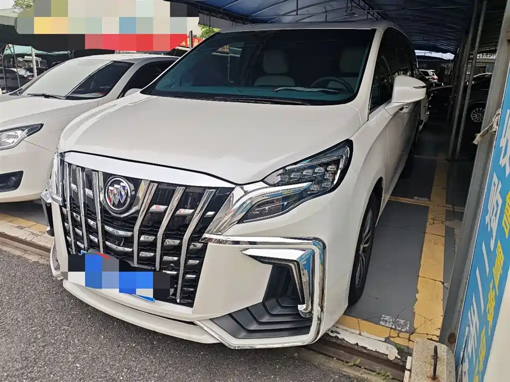 Buick GL8 2023