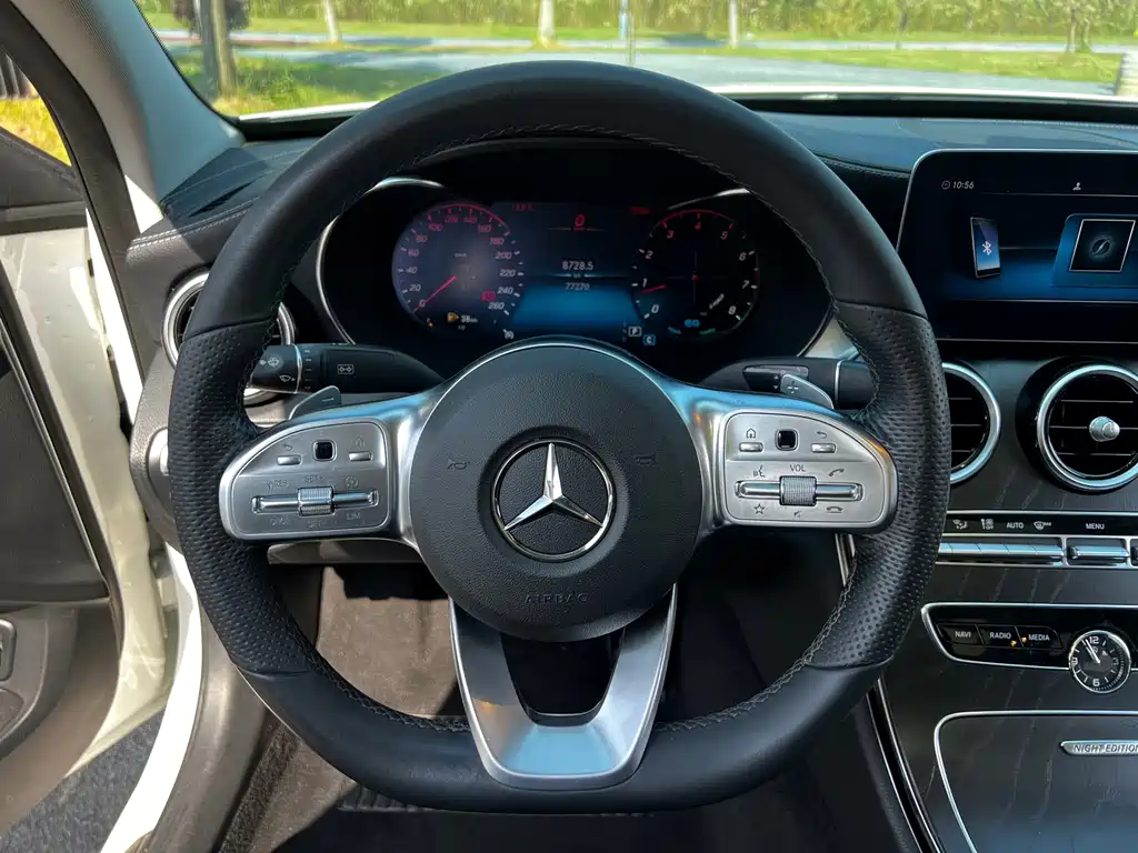 Mercedes-Benz C-Class — миниатюра 14