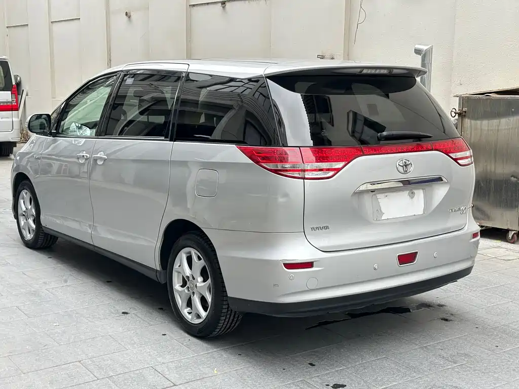Toyota Previa 2007 3.5L 7 Luxury