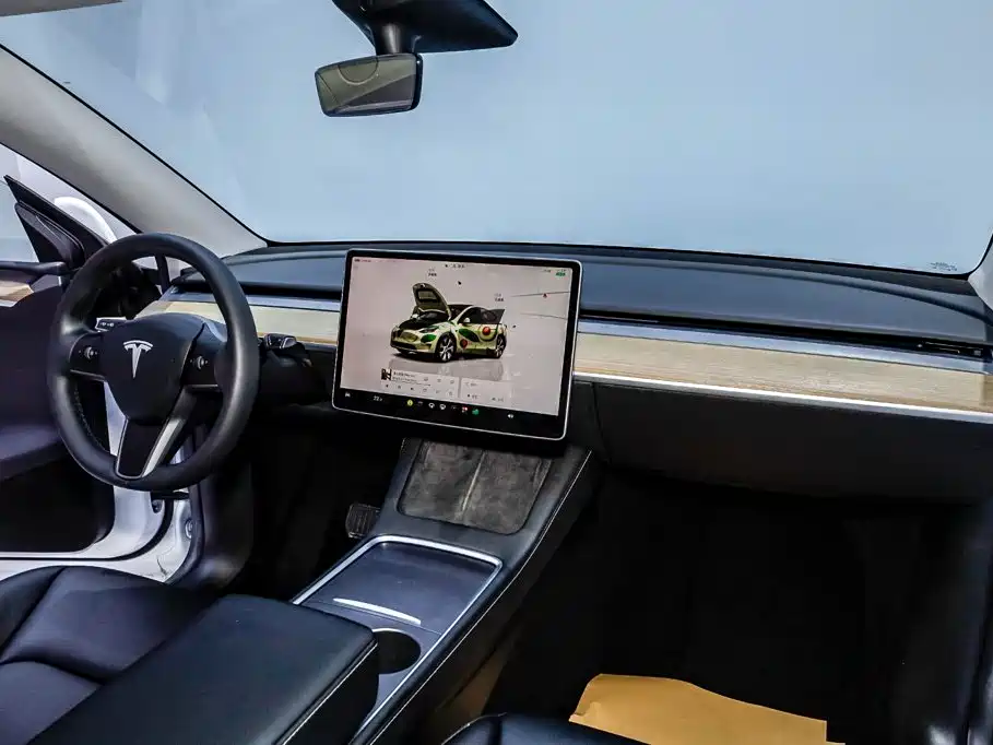 Tesla Model Y — фотографии объявления, Фото 27
