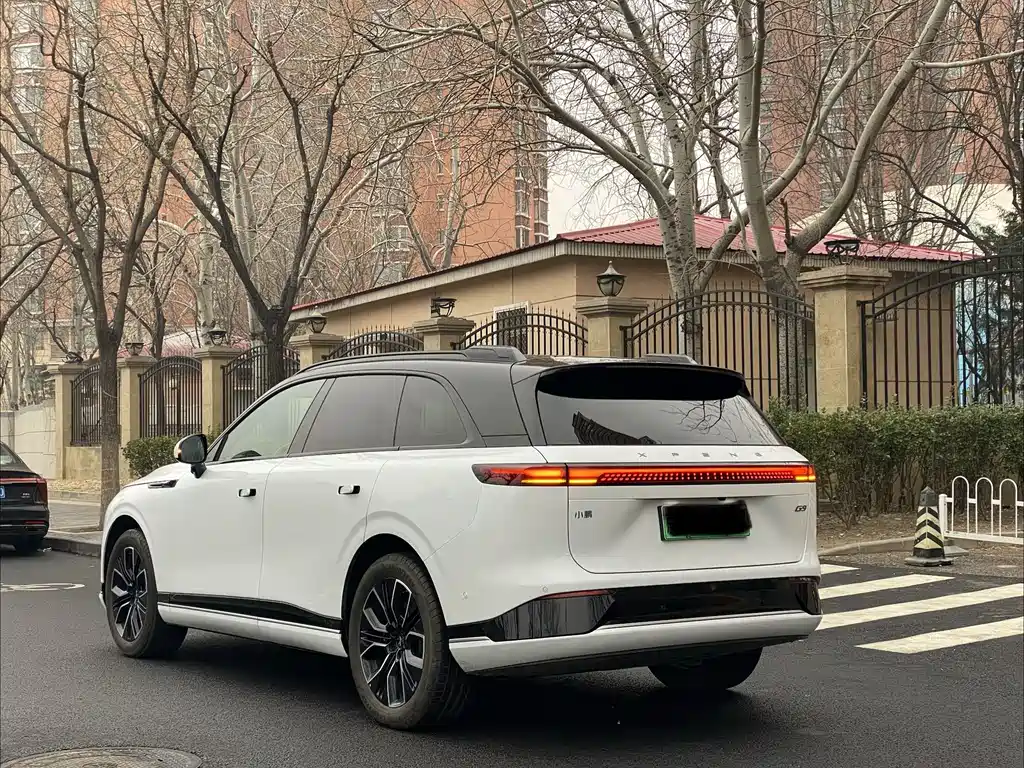 XIAOPENG G9