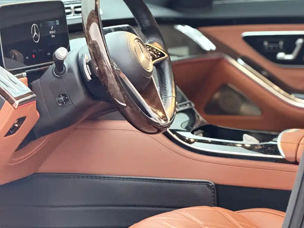 MERCEDES-BENZ MAYBACH S CLASS