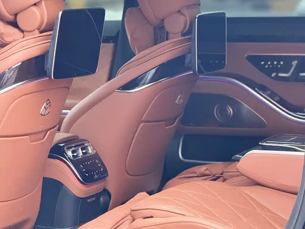 MERCEDES-BENZ MAYBACH S CLASS