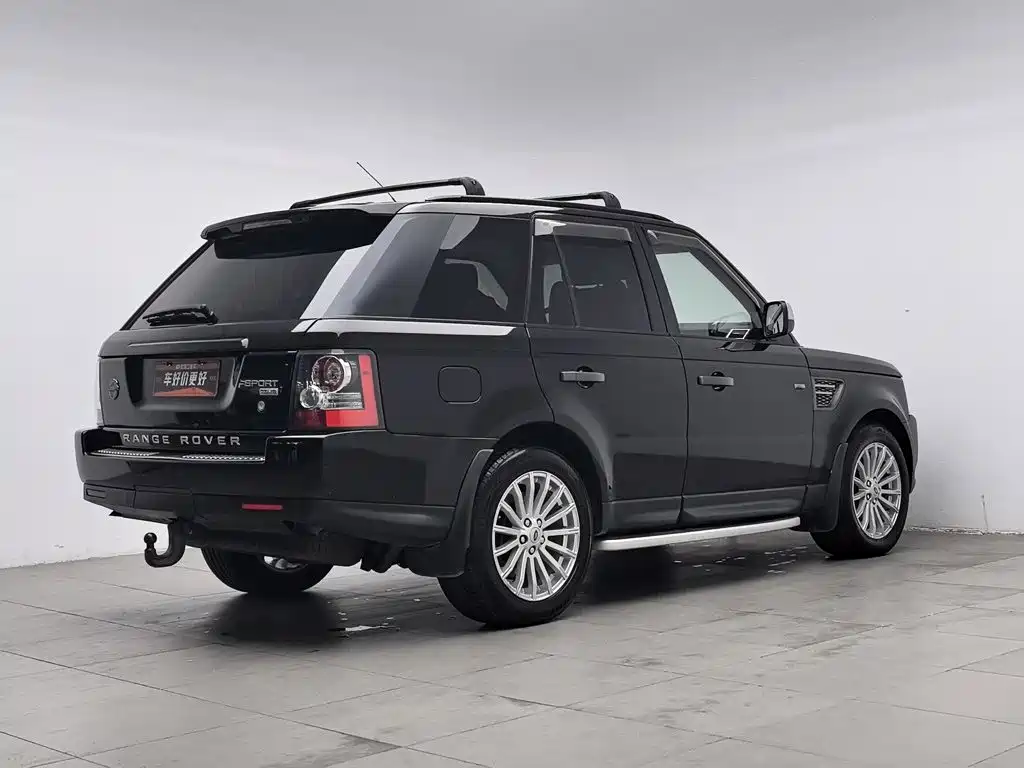 Land Rover Sport — миниатюра 2