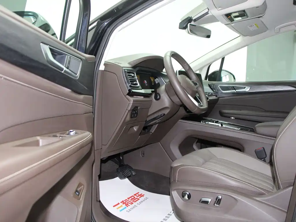 Volkswagen Viloran — миниатюра 8