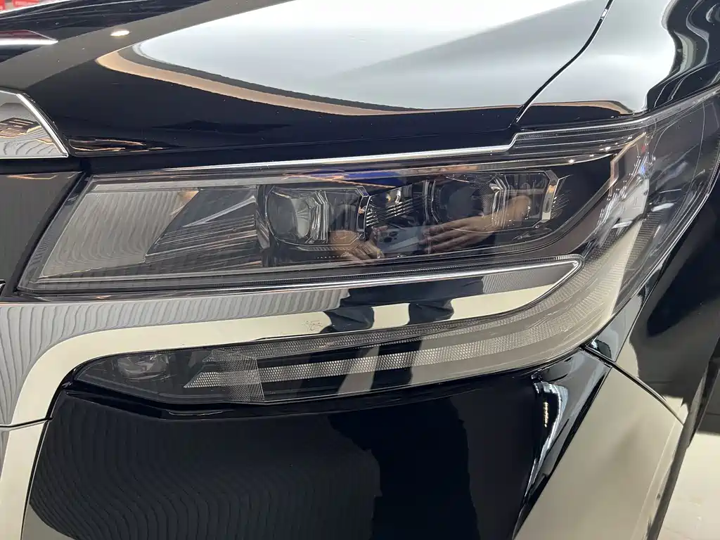 Toyota Alphard — миниатюра 25