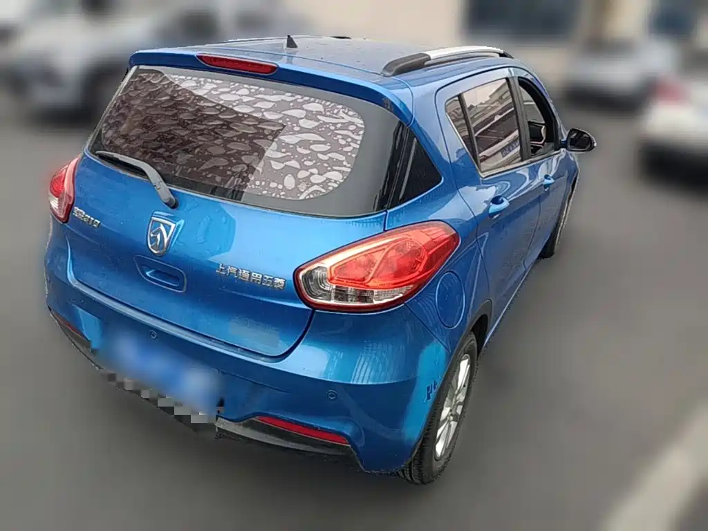 Baojun 310 — миниатюра 10