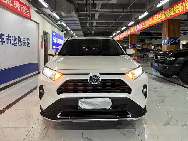 TOYOTA RAV4 RONGFANG 2021