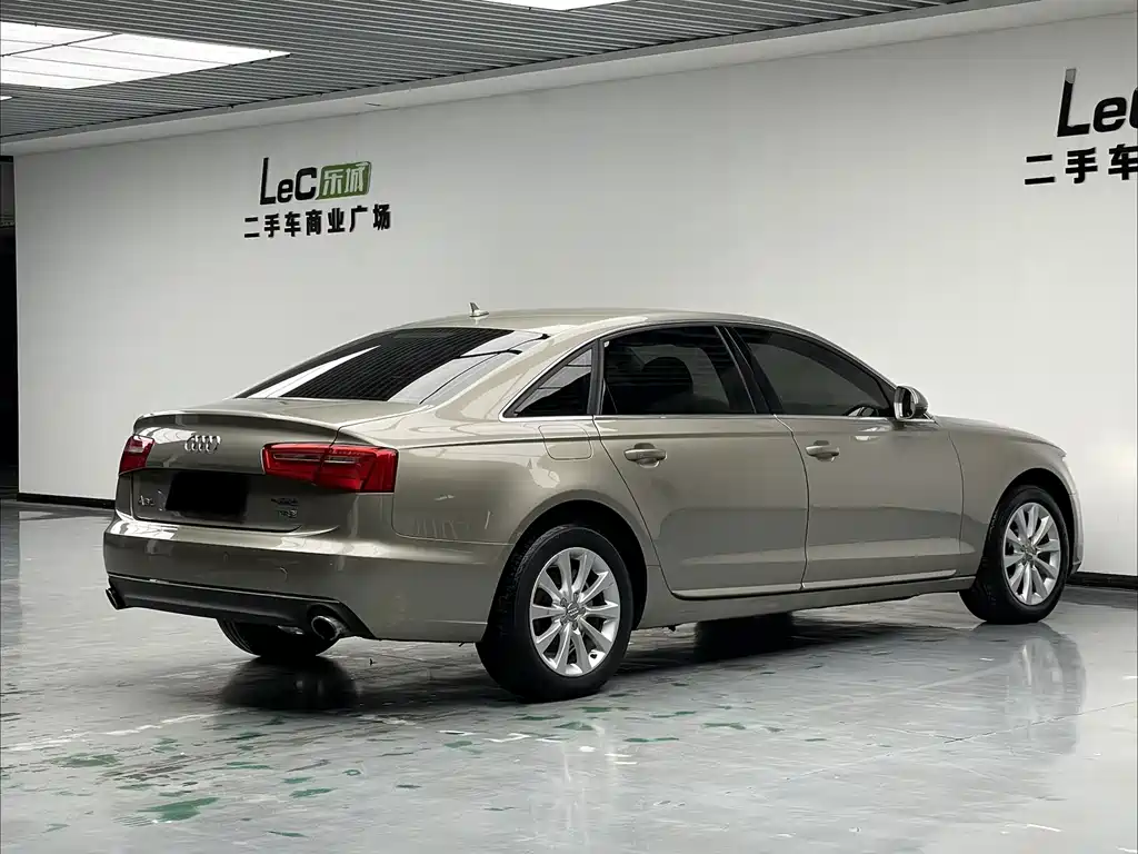 Audi A6L — миниатюра 4
