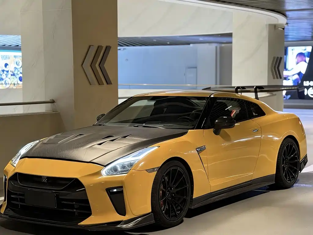 Nissan GT-R 2009