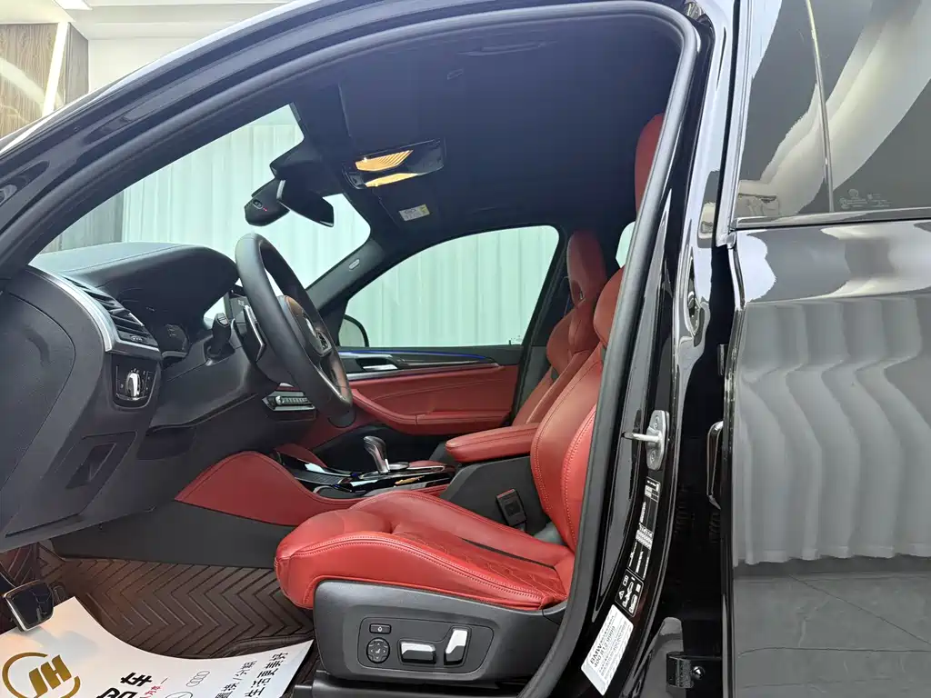 BMW X3 M 2022 X3 M