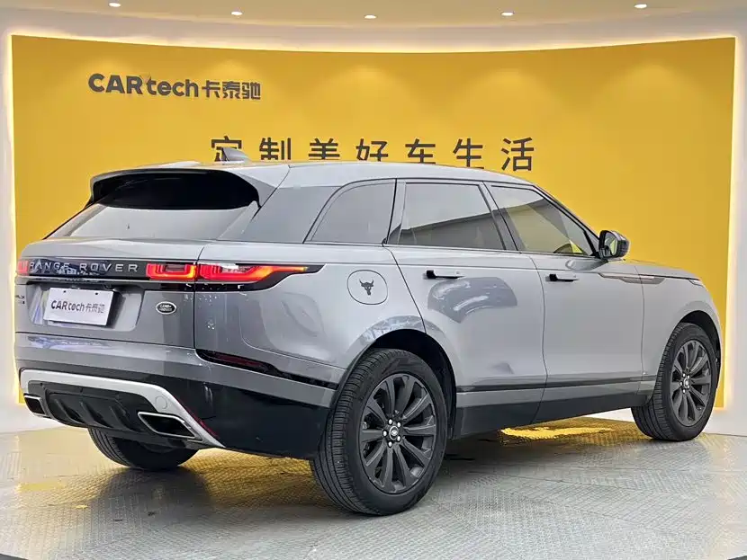 Land Rover Velar — миниатюра 4