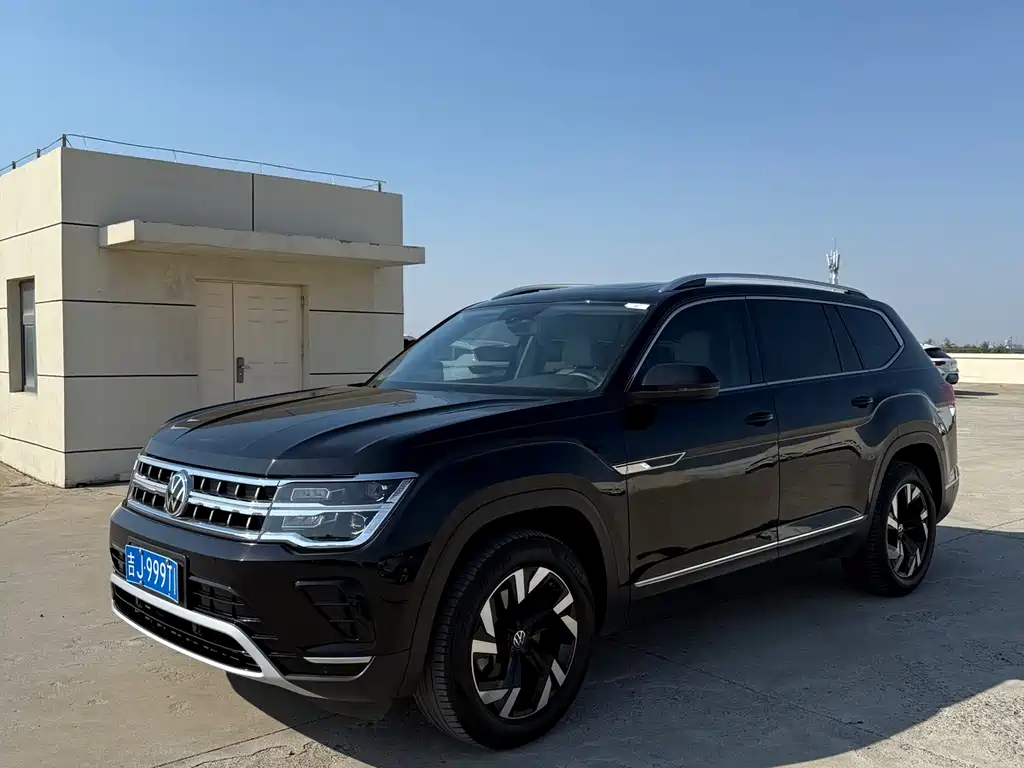 Volkswagen Teramont 2021