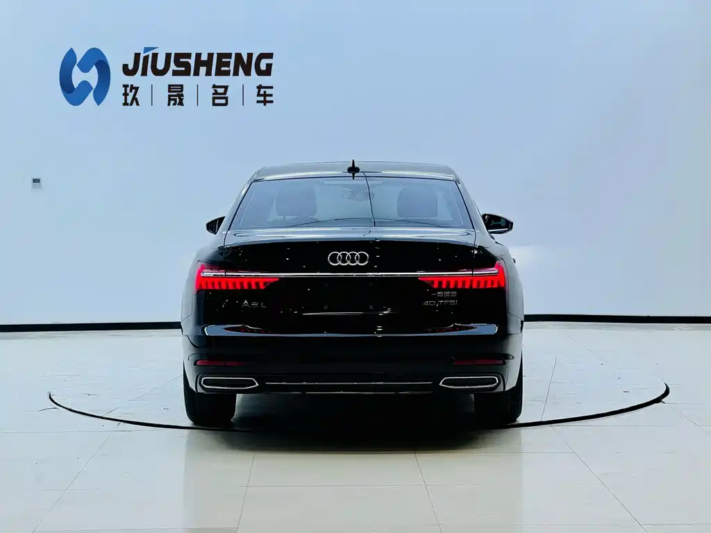 Audi A6L — миниатюра 4