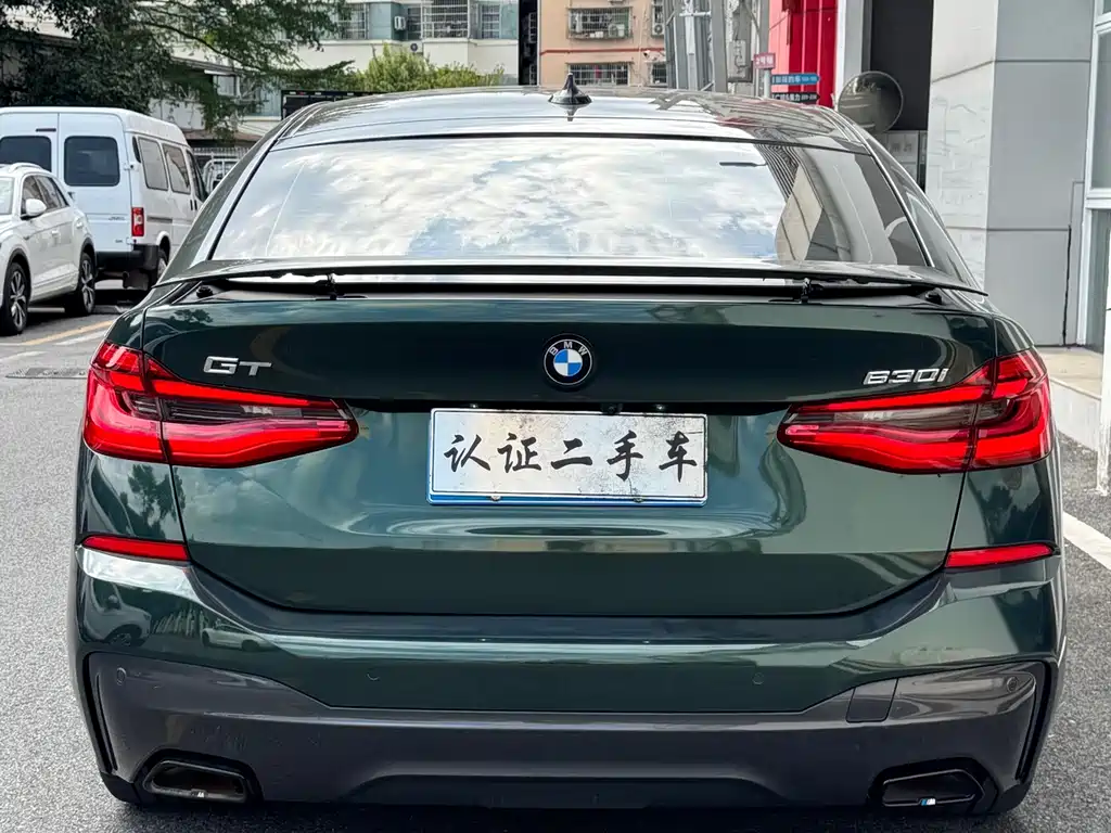 BMW 6 Series GT — миниатюра 22