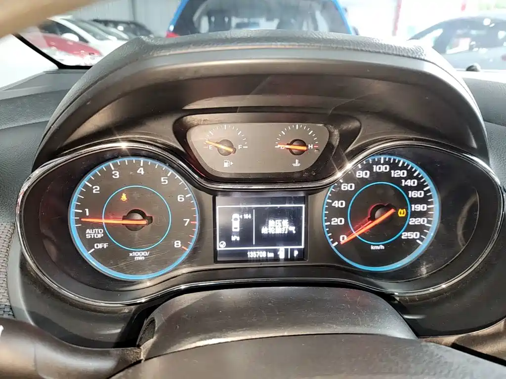 Chevrolet Cruze — миниатюра 12