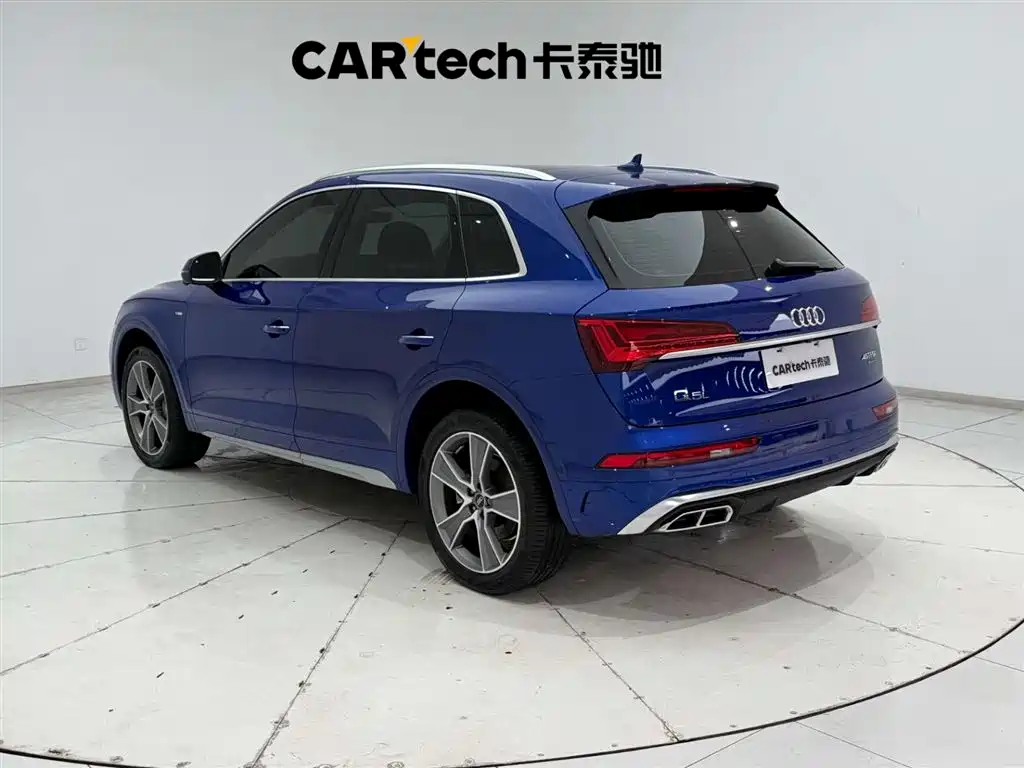 Audi Q5L 2022 45T Luxury