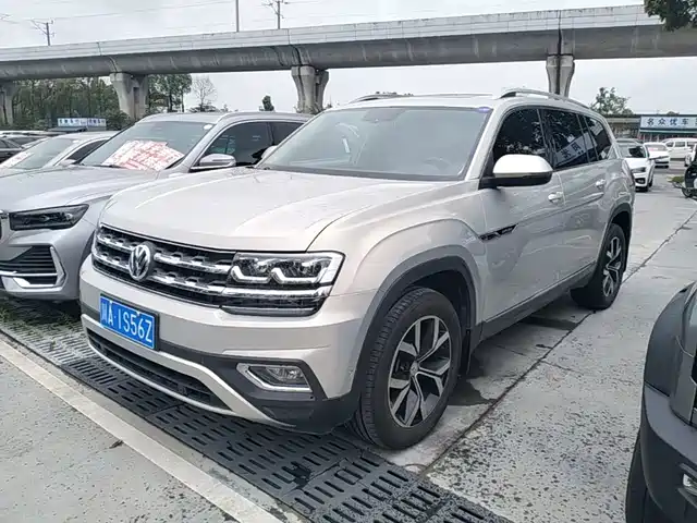 Volkswagen Teramont