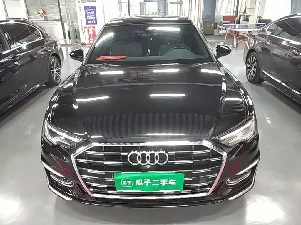 Audi A6L — миниатюра 3