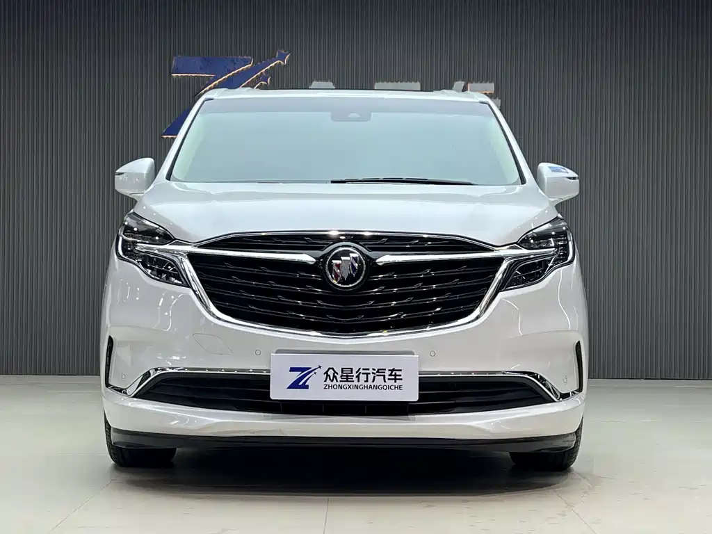 Buick GL8 — миниатюра 2