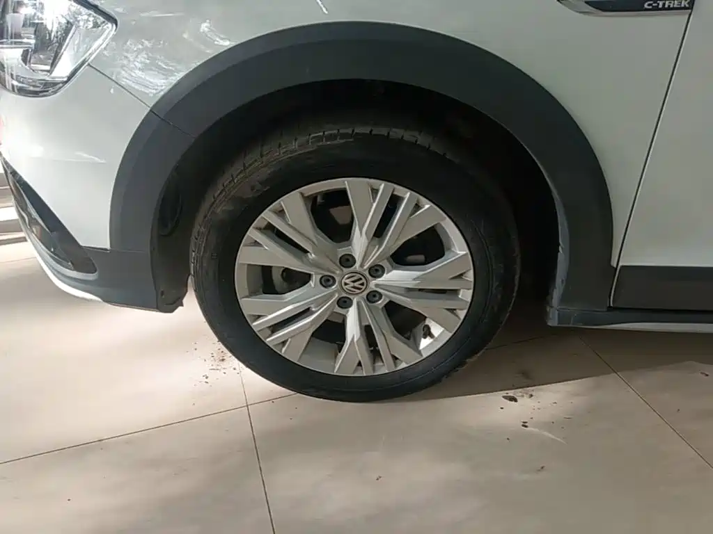 Volkswagen C-Trek — миниатюра 23