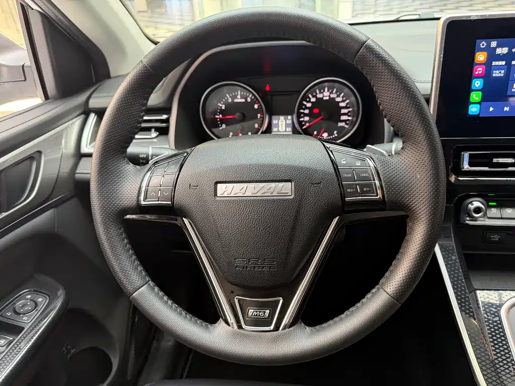 Haval M6 — миниатюра 13