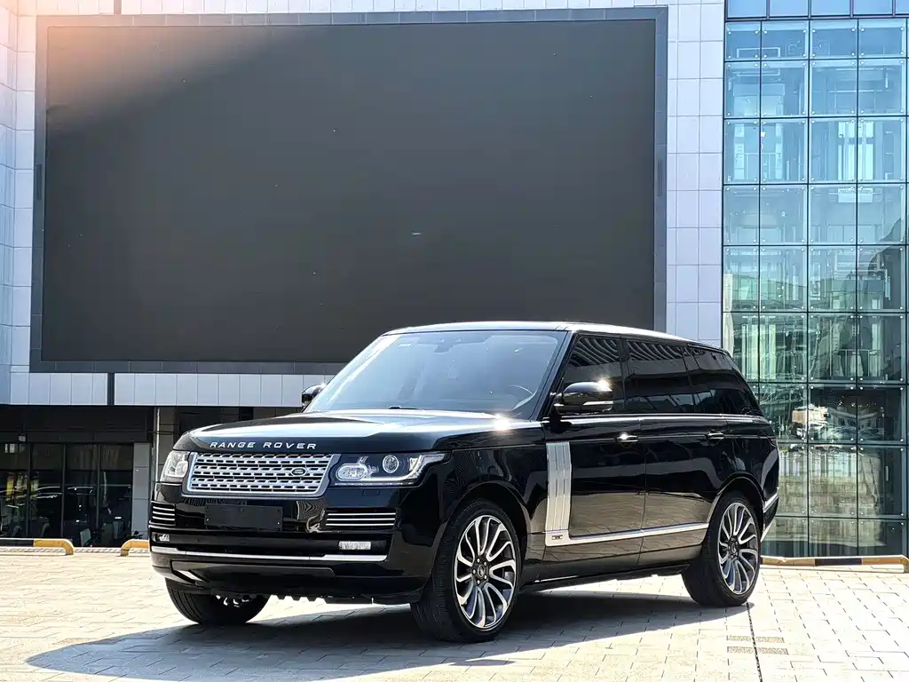 Land Rover Range Rover 2017