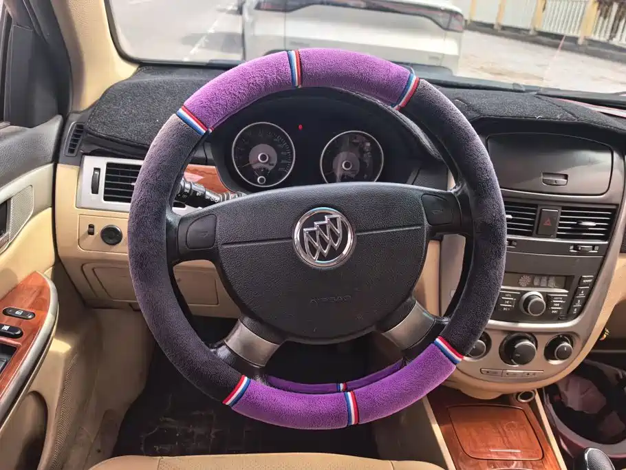 Buick Excelle — миниатюра 15