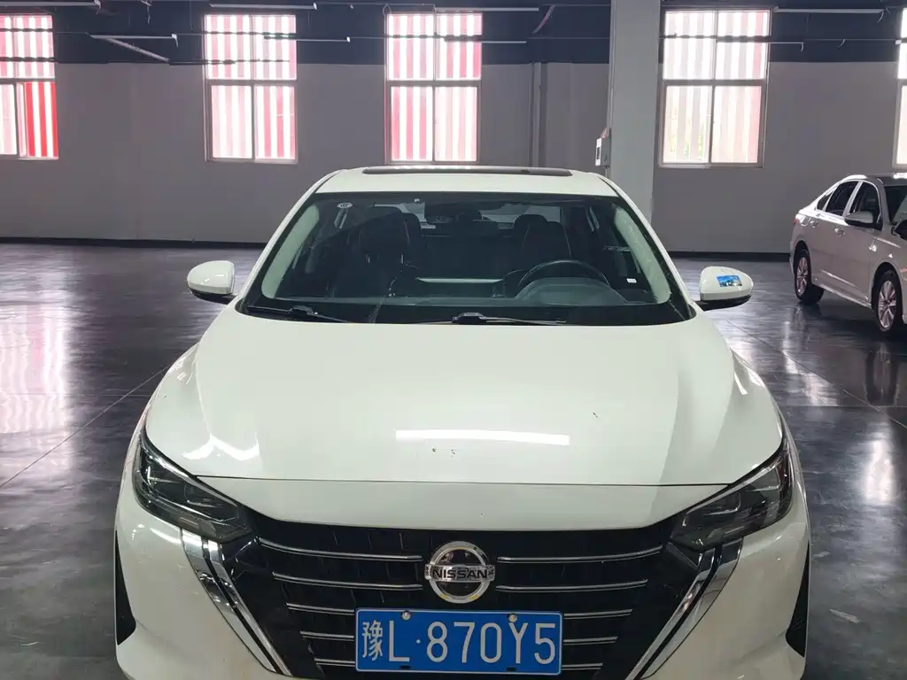 Nissan Sylphy — миниатюра 6