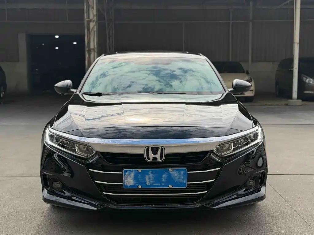 Honda Accord 2022 260TURBO Luxury