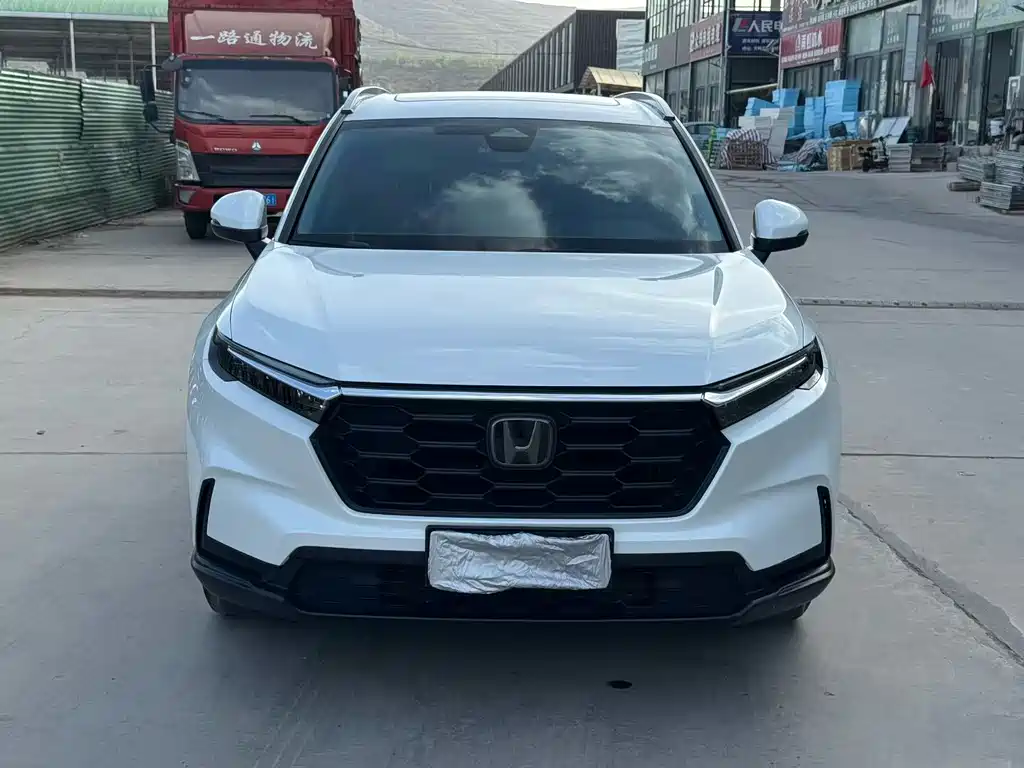 Honda CR-V 2024 240TURBO 5 мест