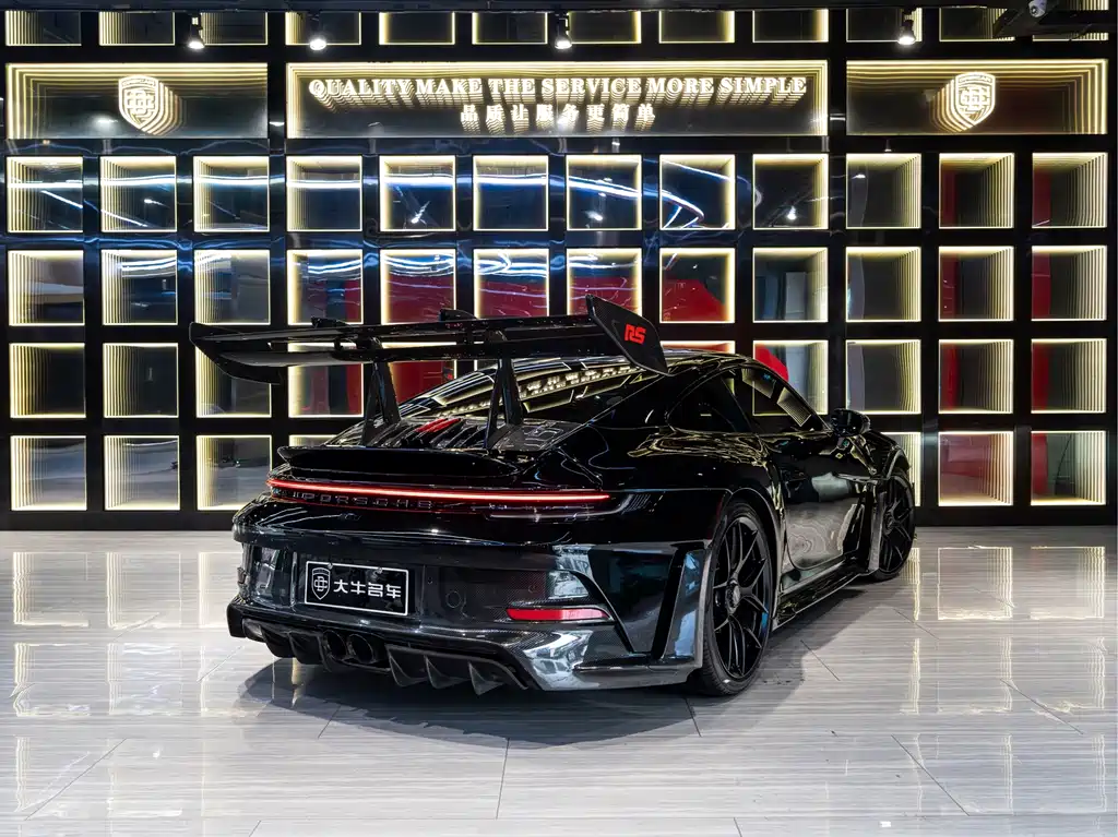 Porsche 911 — миниатюра 6