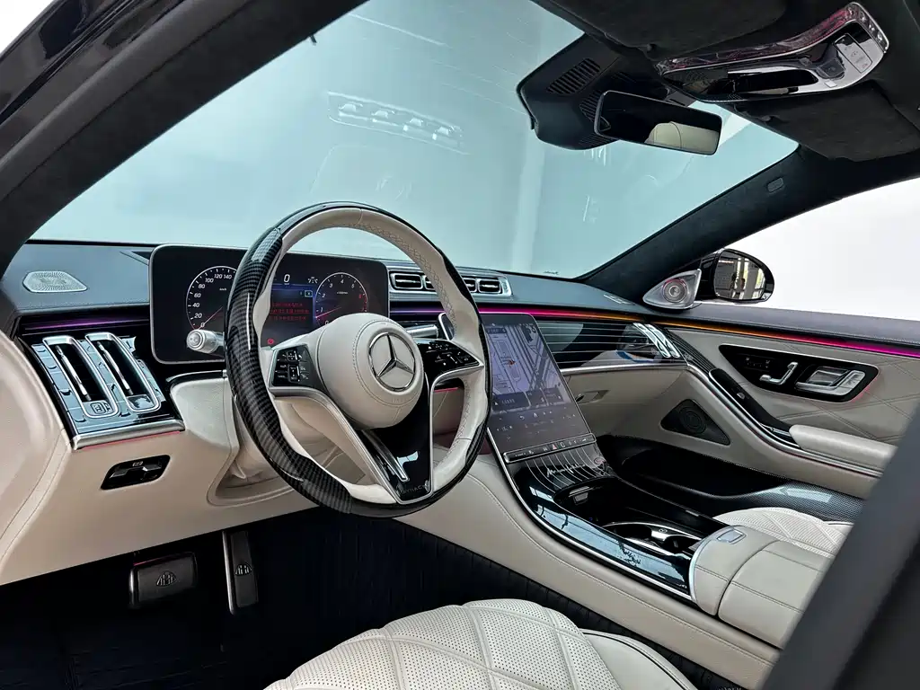 Mercedes-Benz Maybach S-Class S 2024 S 480 4MATIC