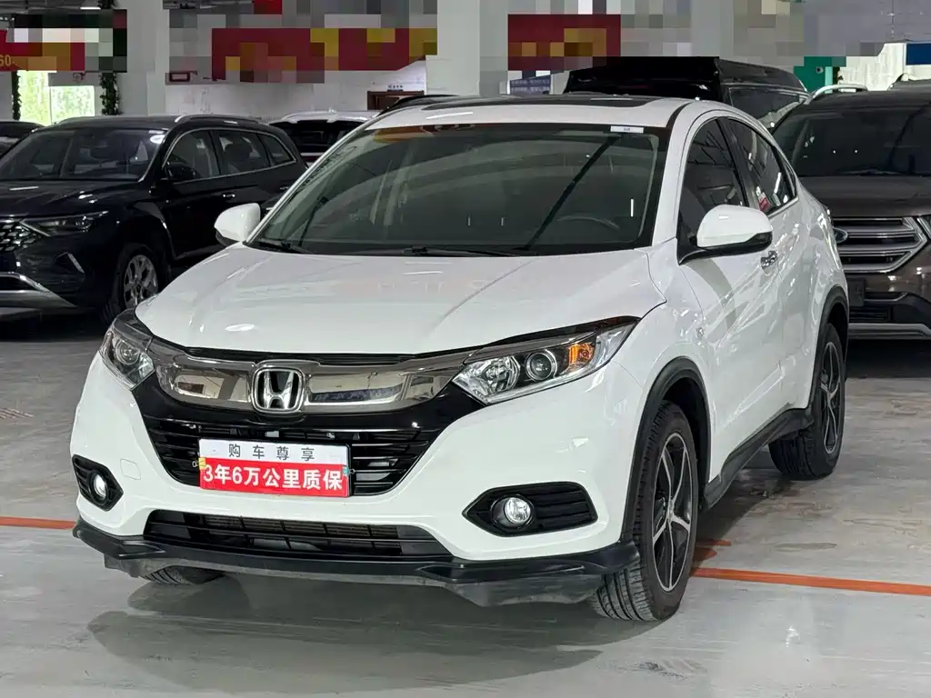 Honda Vezel 2021