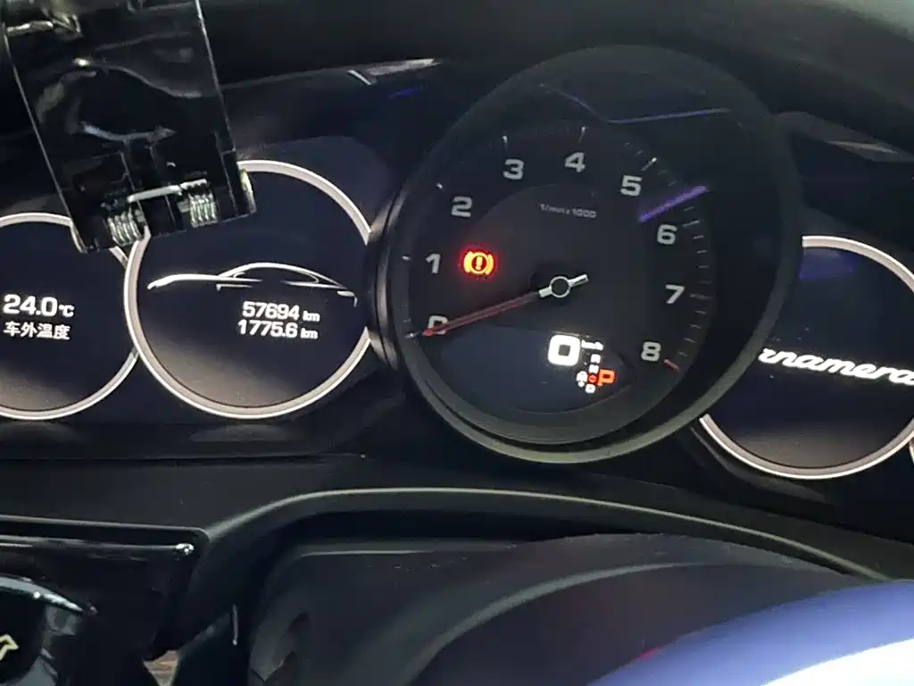 Porsche Panamera 2017 Panamera 3.0T