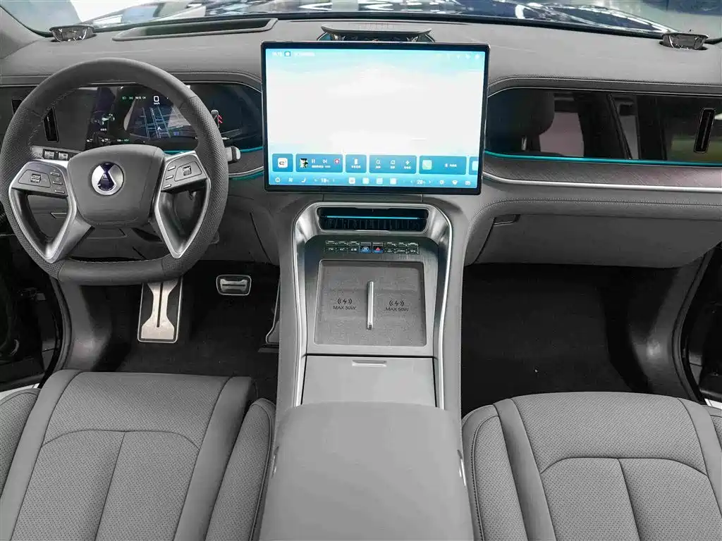 Denza Denza N9 — миниатюра 10