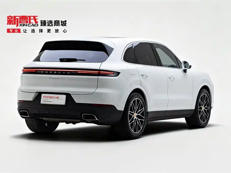 Porsche Cayenne 2024 Cayenne 3.0T