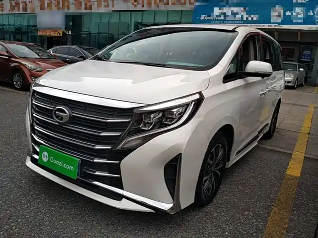 2021 GAC Trumpchi M8