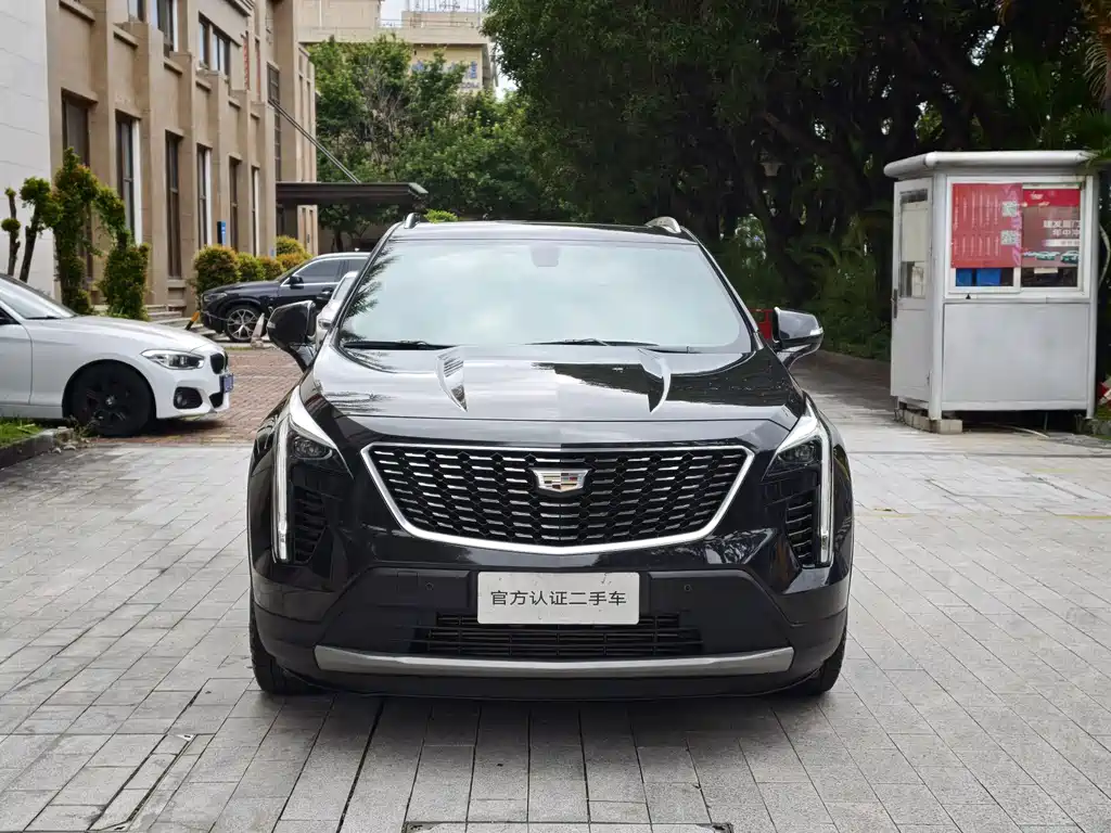 Cadillac XT4 — миниатюра 2
