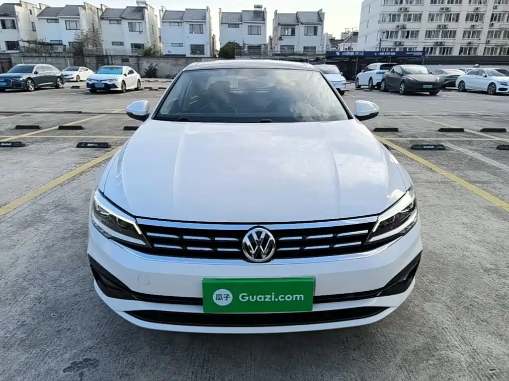 Volkswagen Lamando — миниатюра 3