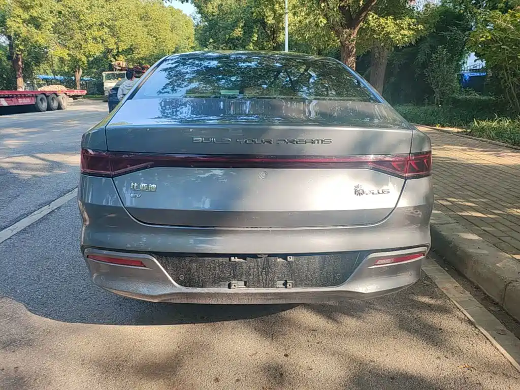 BYD Qin PLUS — миниатюра 4