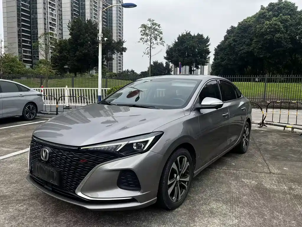 Changan Eado 2020